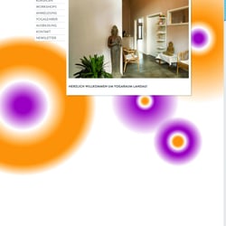 Yogaraum Landau Website