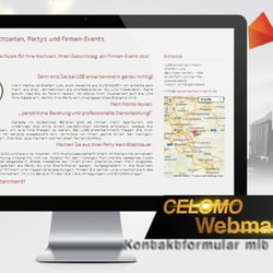 Webauftrit von Stefan Lob