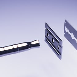 Vintage Razor CGI
