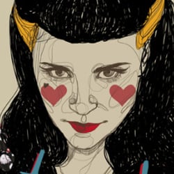 kate nash poster kl