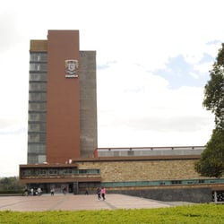 Campus Unam Mexico City © Judith von Ortenberg