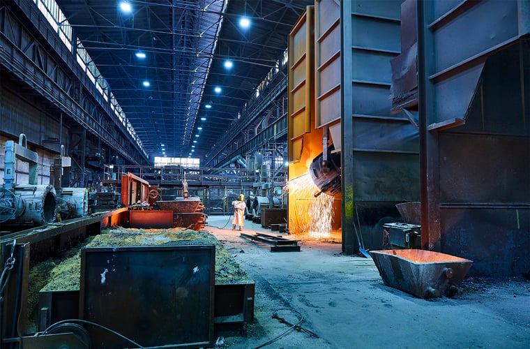 Industriefotografie