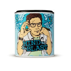 Verpackungsdesign Nussmischung