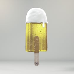 Eis Projekt – Bier