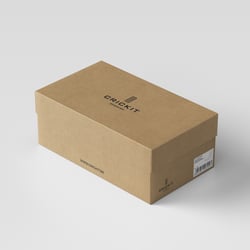 CRICKIT – Schuhkarton (Vorne)