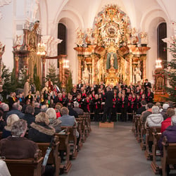 Fotoreportage Weihnachtskonzert