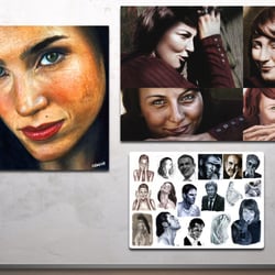 Portraits
