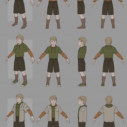 Layering – Child V2