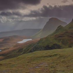 Landschaftsfotografie – Schottland