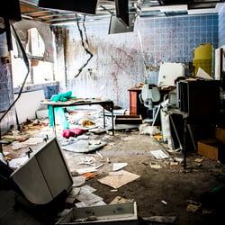 Misplaced Souls: UrbEx Photography