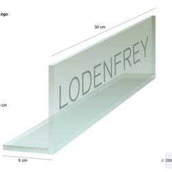 Aufsteller Lodenfrey 2