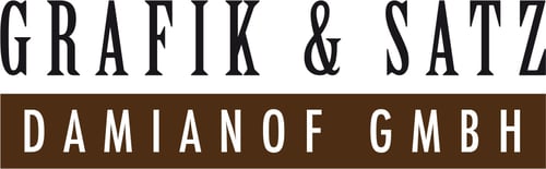 Grafik & Satz Damianof GmbH