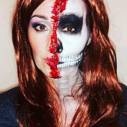 Half-Face