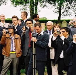 Norfolk, England, 2004