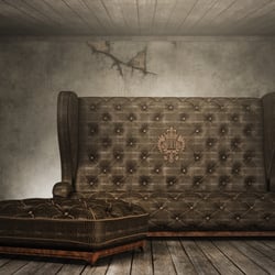 Sir Mellow – Couchgarnitur für den halböffentlichen Raum