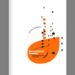 Broschüre „Typografische Innereien“ 4