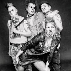 Plastic Propaganda Punkband