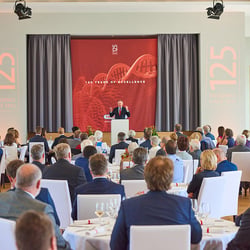 Festakt »125 Years of Excellence«