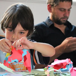 PEPASTAR – quicklebendiges Papier