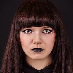 face