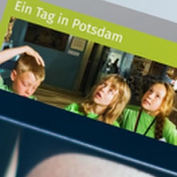 Animationen für eine Ausstellung im HBPG Museum Potsdam zum Thema Völkerwanderung