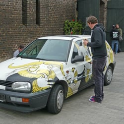 AutoGraffiti