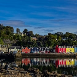 Tobermory – Isle of Mull