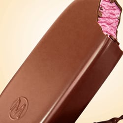 3D-Rendering von Eis