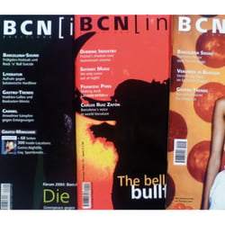 BCN [inside], Magazin