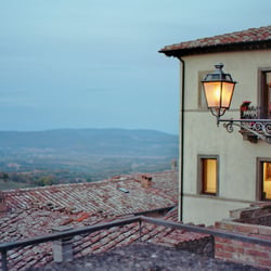 Windows and lights