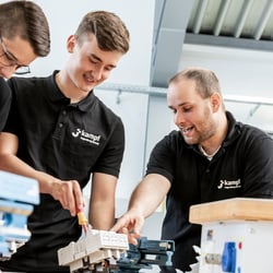 Employer Branding Campaign – Jagenberg Group