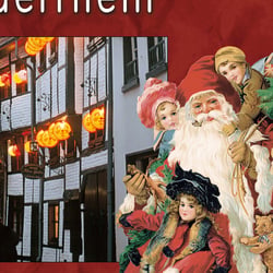 Geschichten, Gedichte und Reime zu Weihnachten