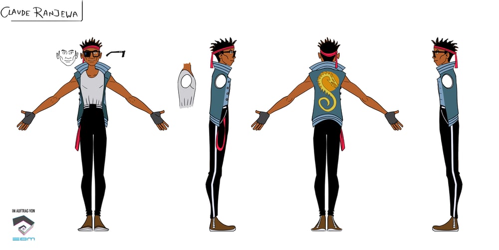 Touristenführer Turnaround