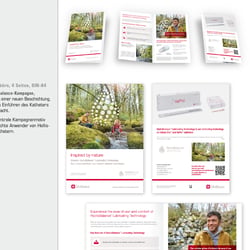 Harald Kroiss, Portfolio, Arbeitsproben