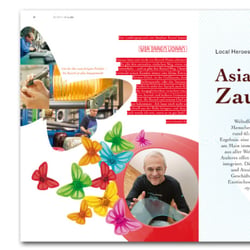 DECORATE LIFE / Editorial Design