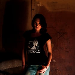 designbyklein! Black Label T-Shirts