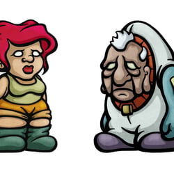 Concept Art – Betwixt