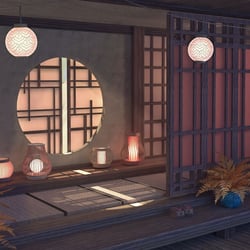 Concept of the Entrance Room
