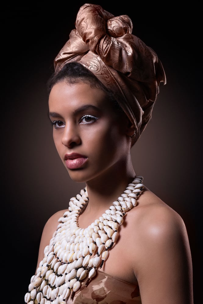 African Beauty 2