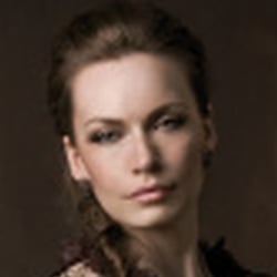 Konzeption und Gestaltung Broschüre für das Modelabel Shanty Dirndl Couture