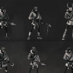 Character Ideation