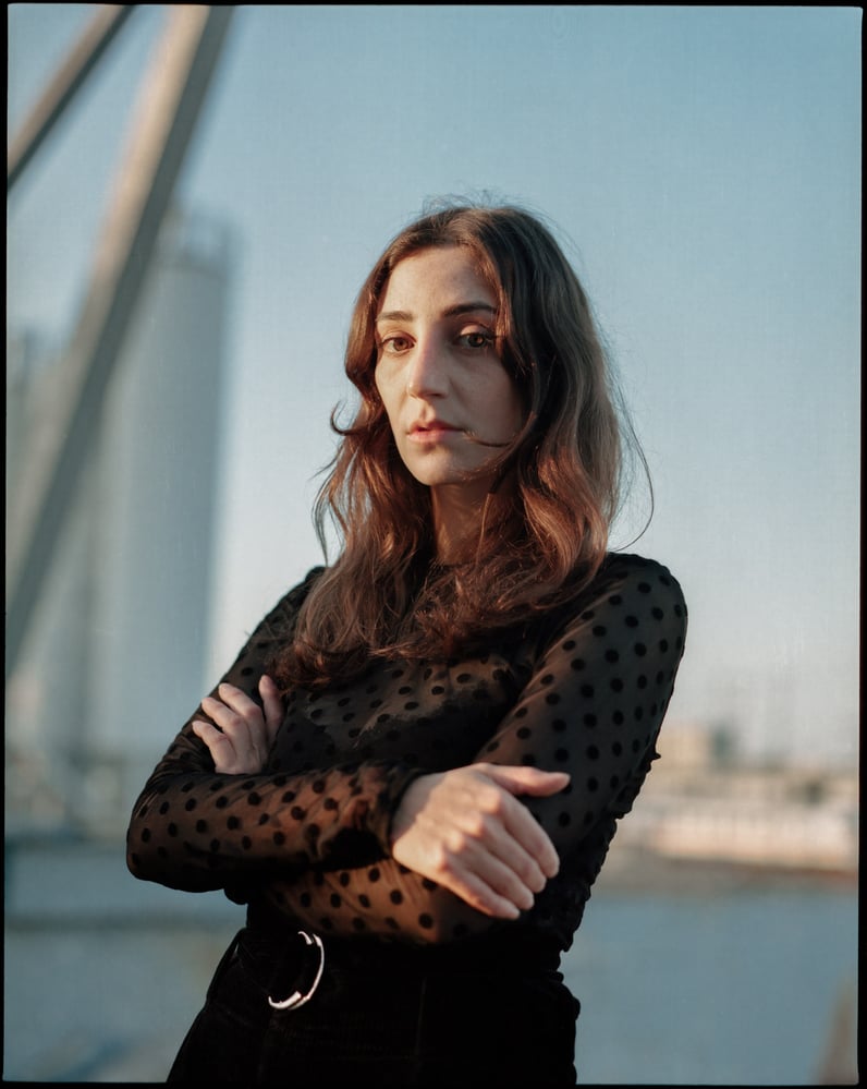 Roxana Sarafabadi (Actress)