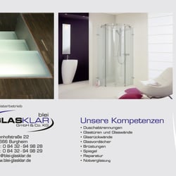 Blei Glasklar Aufkleber 1