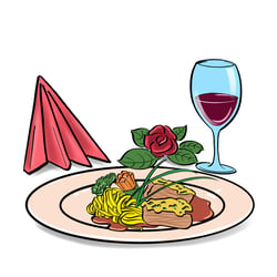 Illustration für Piixemto-Website – Fragespiel „Du und dein Geld“