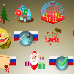 Iconsrussisch