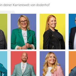 Karriereseite