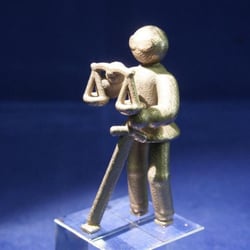 Bubble Men – Justitia