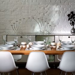Home/Livingfotografie  –  Schoener Wohnen  –  Tischdeko-2