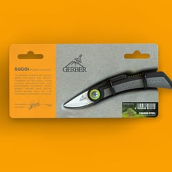Gerber Bonsai Schere