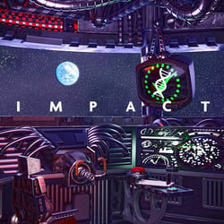 Impact – Poster 2: Cockpit